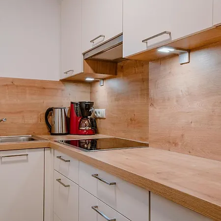 דירה Haus Crystal זולדן