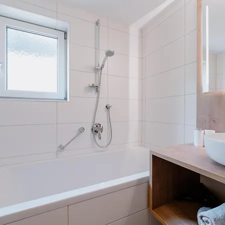 דירה Haus Crystal