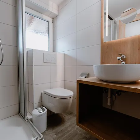 Appartement Haus Crystal