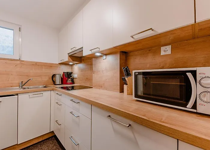 Haus Crystal Appartement *