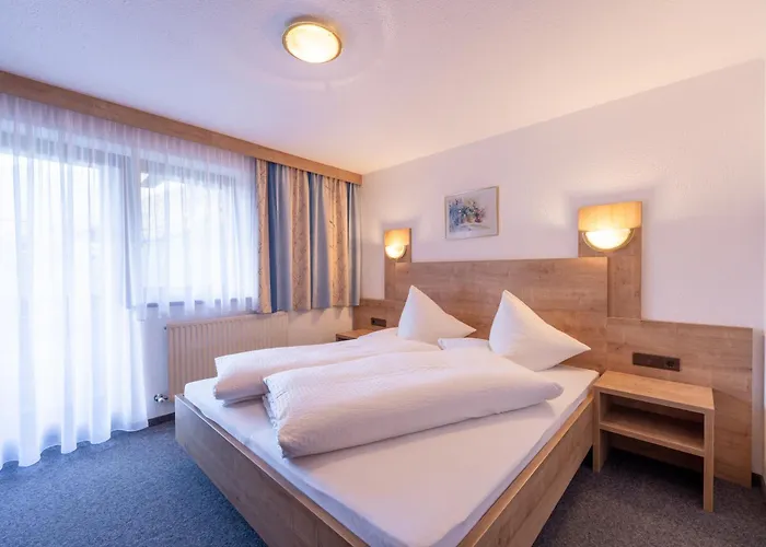 Appartement Haus Crystal *