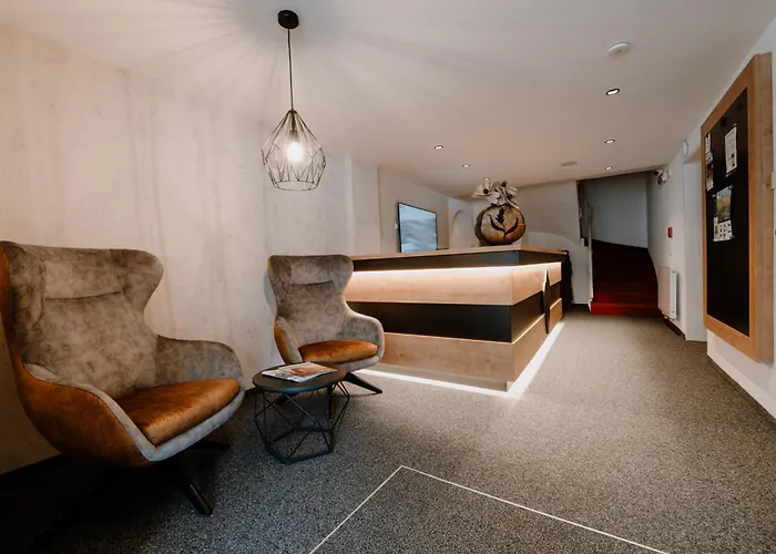 Haus Crystal Appartement Sölden