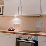 Haus Crystal 公寓 索尔登