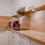 公寓 Haus Crystal 索尔登