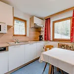 公寓 Haus Crystal 索尔登