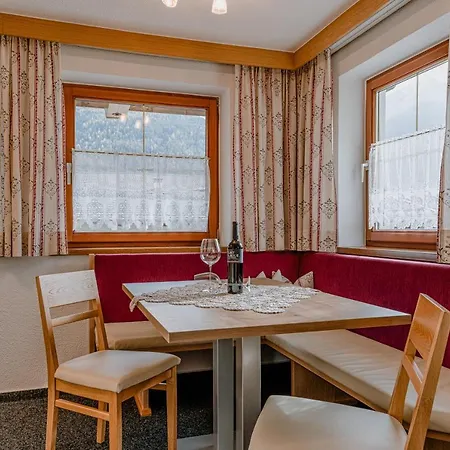 Appartement Haus Crystal