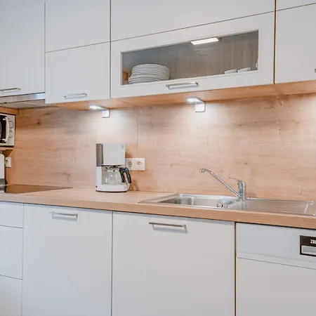Haus Crystal Lejlighed *