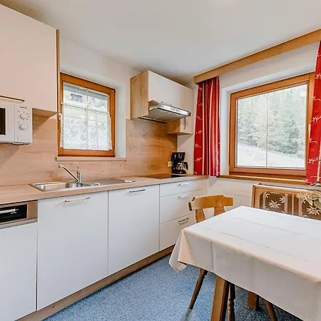 Appartamento Haus Crystal Sölden
