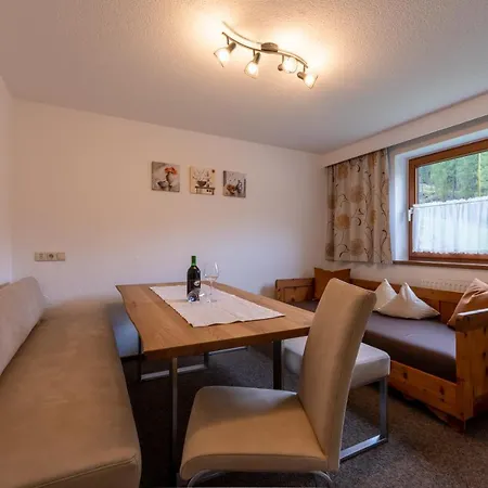 Haus Crystal Apartamento