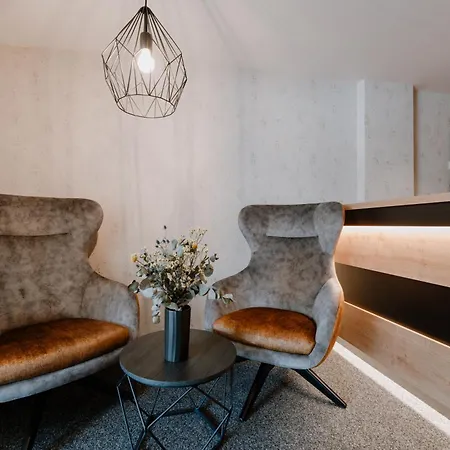 Haus Crystal Appartement