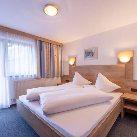 Appartement Haus Crystal *