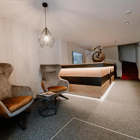Haus Crystal Lejlighed Sölden