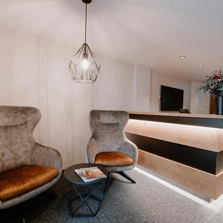 شقة Haus Crystal *