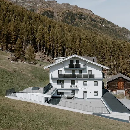 Lejlighed Haus Crystal Sölden