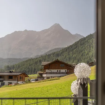 Haus Crystal Appartement