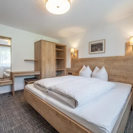 Appartement Haus Crystal *