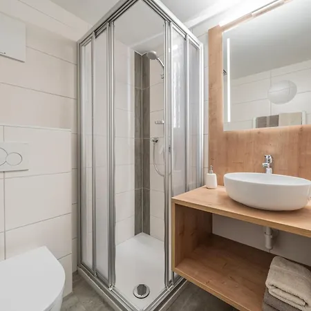 Appartement Haus Crystal