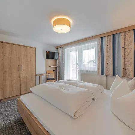Haus Crystal Appartement