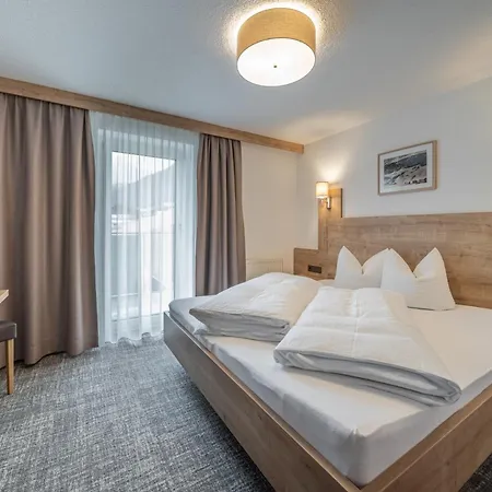 Haus Crystal Appartement *