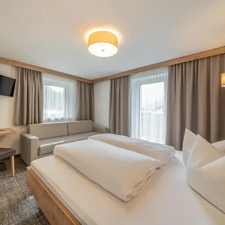 Haus Crystal Appartement Sölden