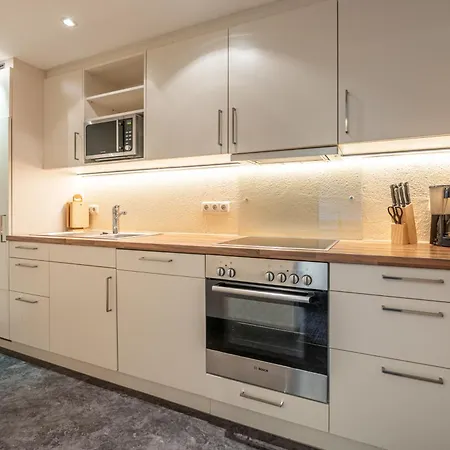 Appartement Haus Crystal *