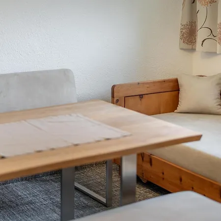 Haus Crystal Appartement