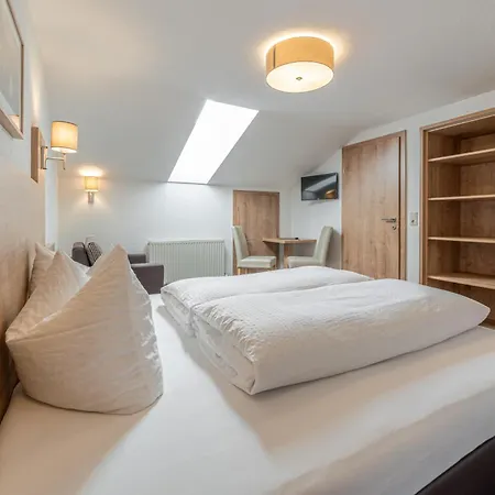 Haus Crystal Appartement