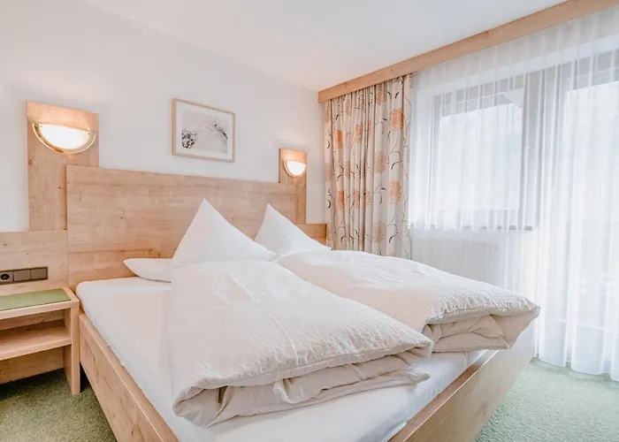 Apartmán Haus Crystal Sölden