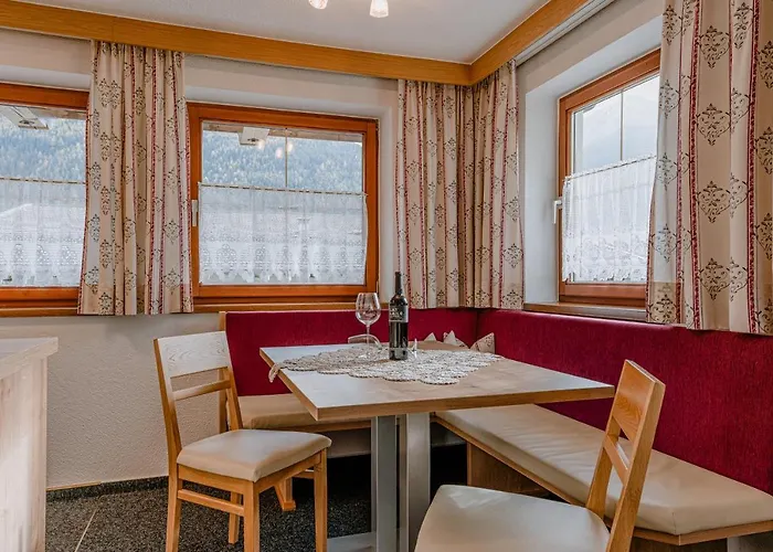 Apartamento Haus Crystal