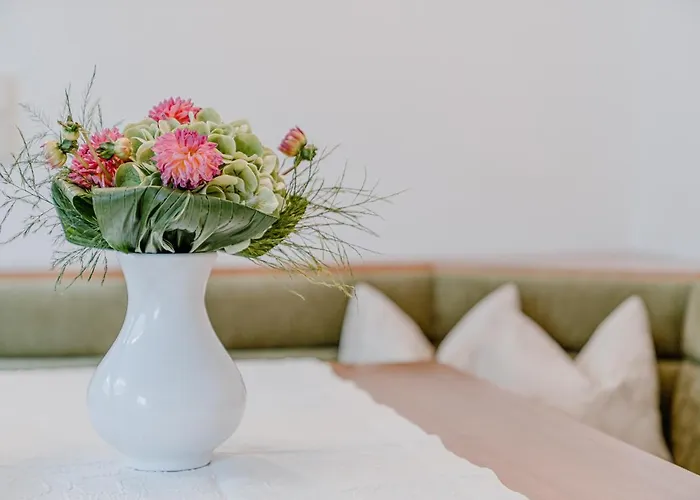 Haus Crystal شقة *
