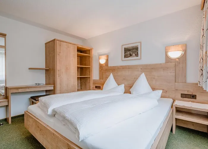 Apartamento Haus Crystal Sölden