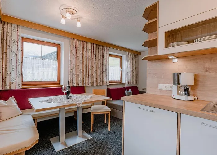 Haus Crystal شقة *