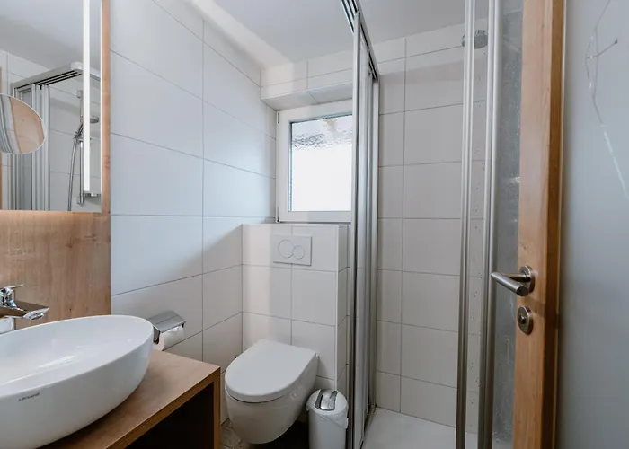 شقة Haus Crystal