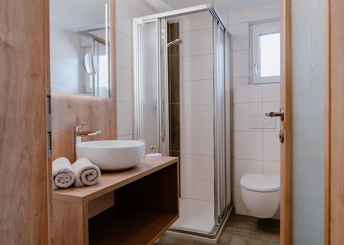 شقة Haus Crystal