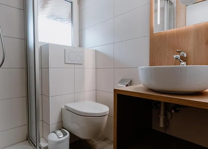 Apartamento Haus Crystal