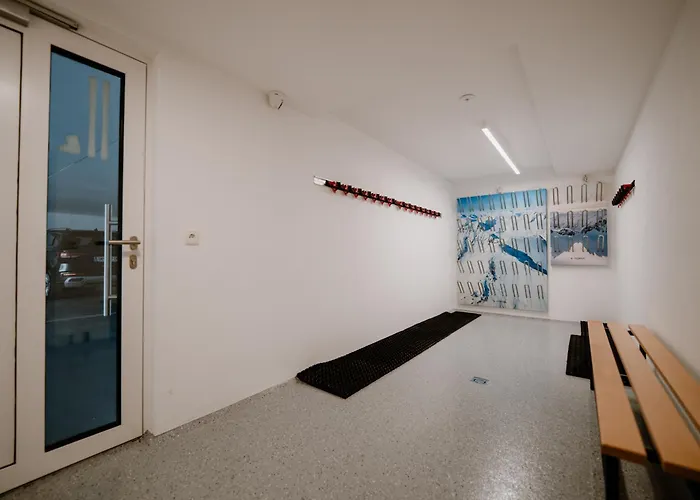 Haus Crystal شقة *