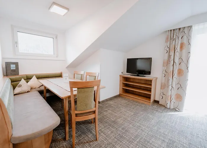 Haus Crystal Apartamento