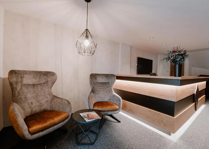 Apartamento Haus Crystal *