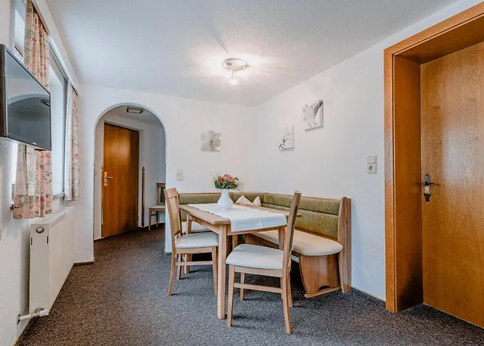 Haus Crystal Apartamento *