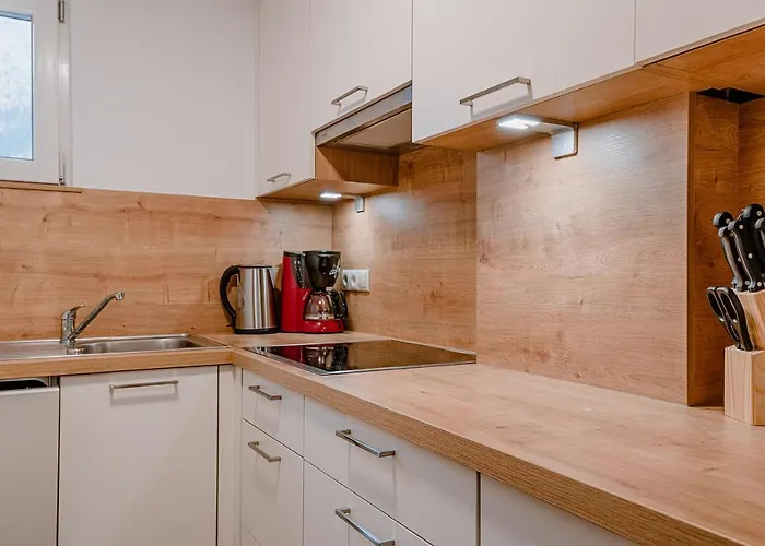 Apartamento Haus Crystal Sölden