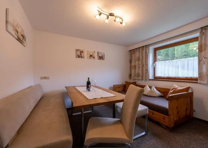 Haus Crystal Apartamento