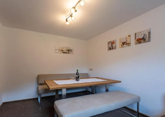 Haus Crystal Apartamento Sölden