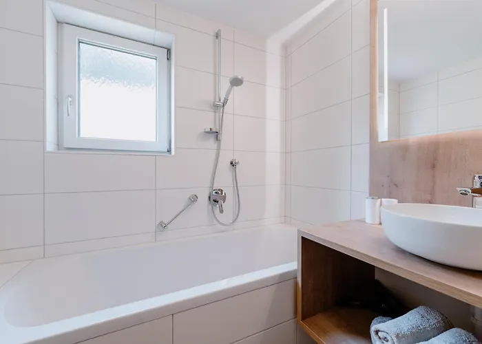 Apartamento Haus Crystal