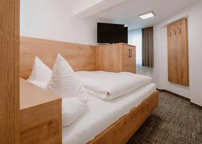 Apartamento Haus Crystal