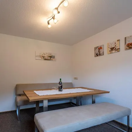 Haus Crystal Apartamento Sölden