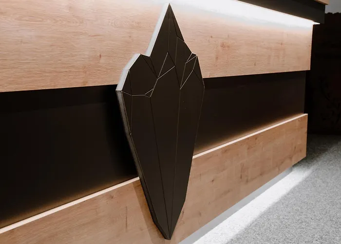 Haus Crystal * זולדן