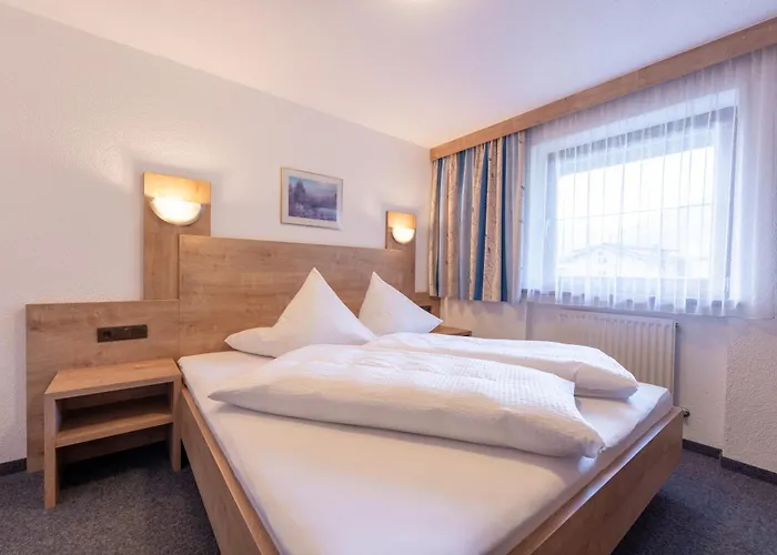 Haus Crystal * זולדן